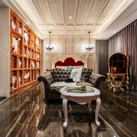 Norway Forest Motel - Wen Chuang Branch Taichung Eksteriør billede