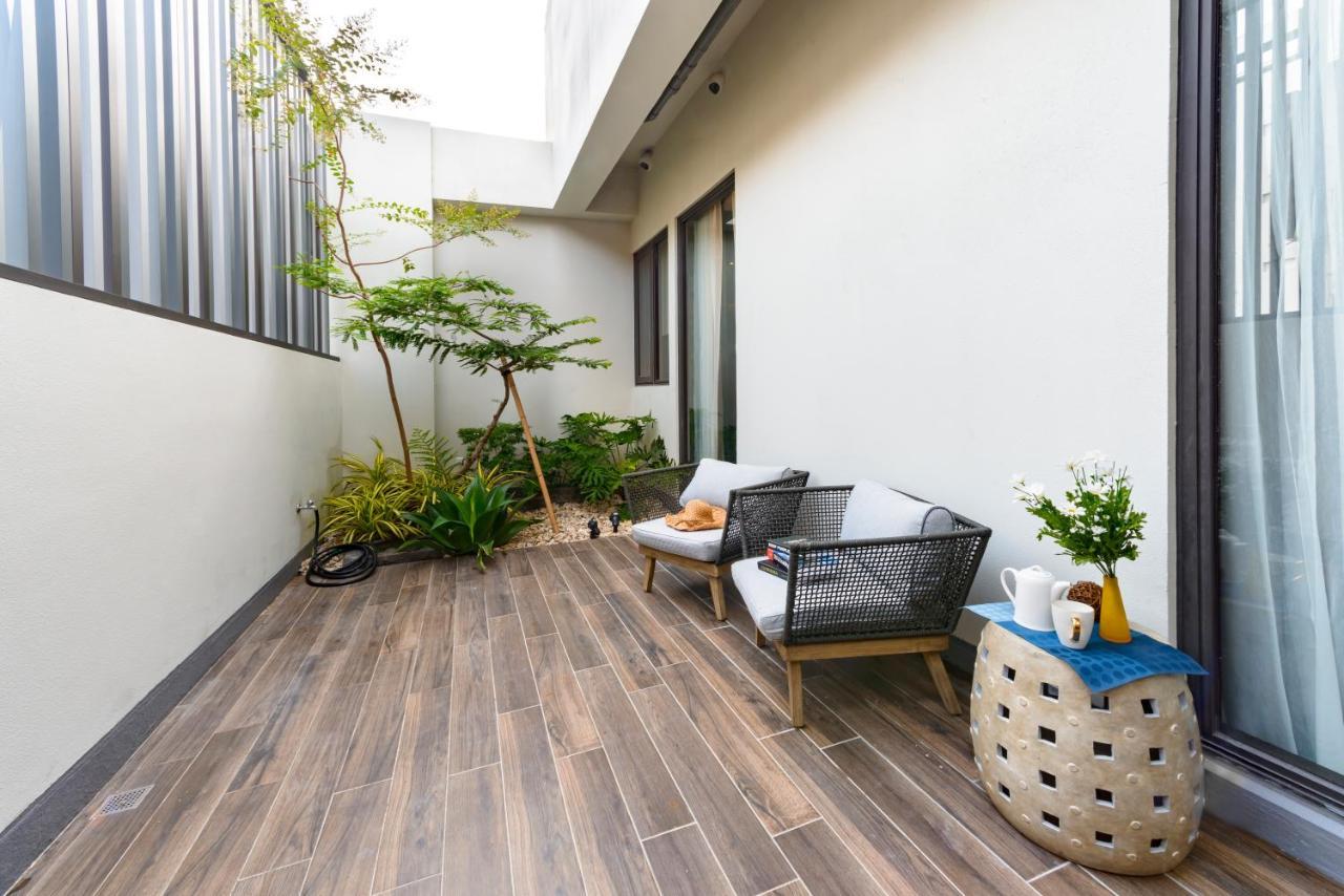 Norway Forest Motel - Wen Chuang Branch Taichung Eksteriør billede