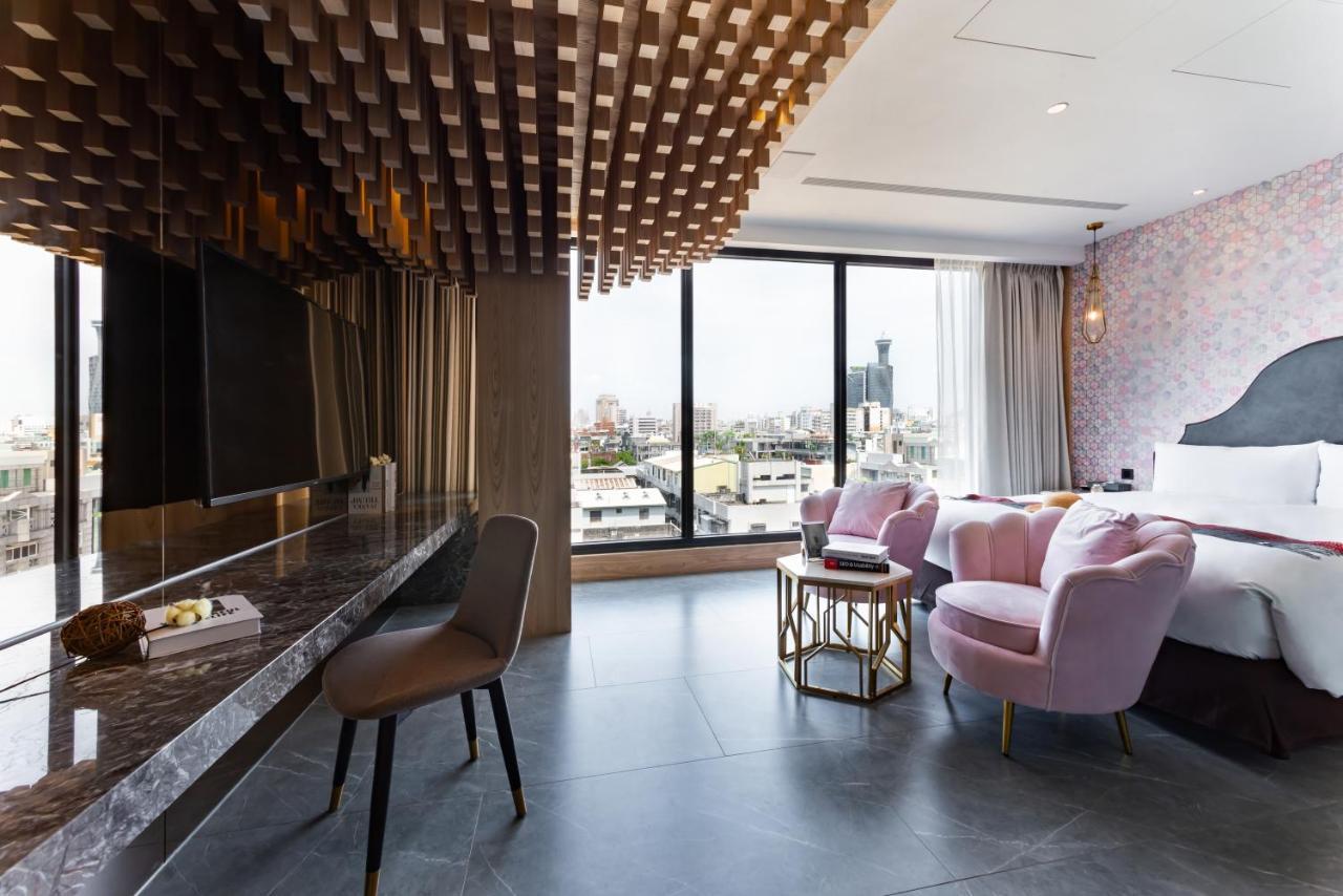Norway Forest Motel - Wen Chuang Branch Taichung Eksteriør billede