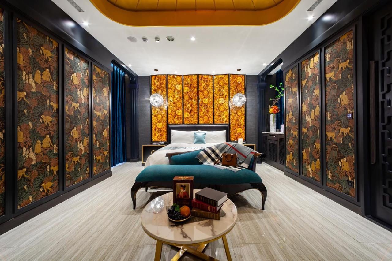Norway Forest Motel - Wen Chuang Branch Taichung Eksteriør billede