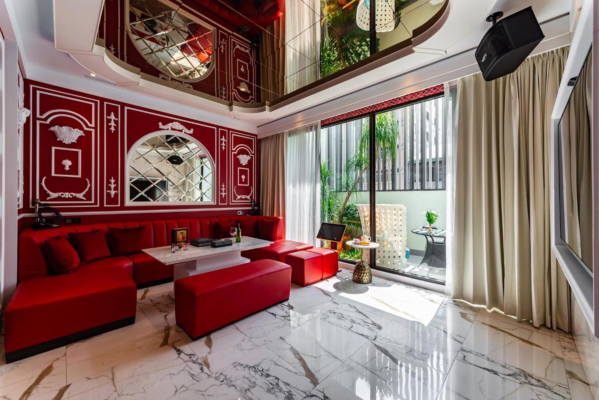 Norway Forest Motel - Wen Chuang Branch Taichung Eksteriør billede